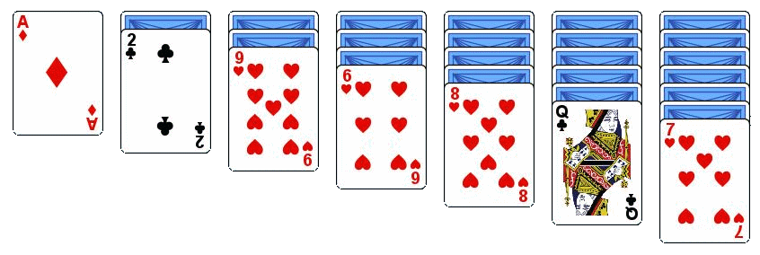 Solvitaire - The solitaire solver