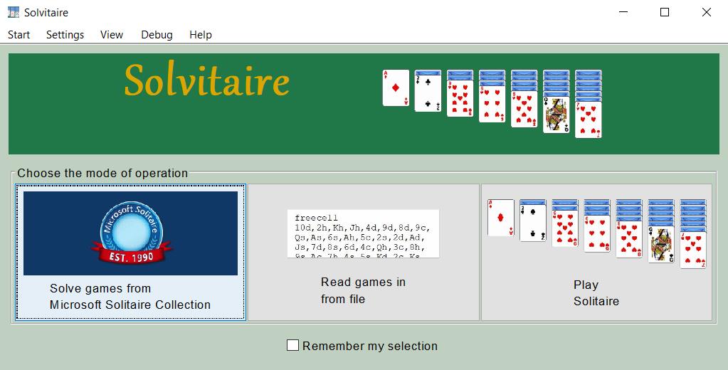 Play Microsoft: Solitaire Collection online on GamesGames